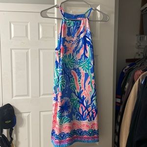 lilly pulitzer romper